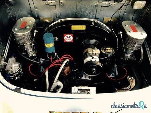 1963' Porsche 356 S90 Gt Look photo #1