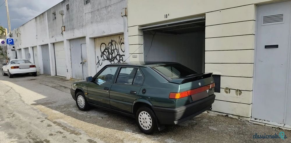 1990' Alfa Romeo 33 photo #4