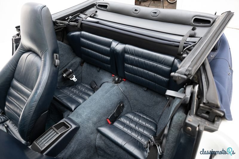 1990' Porsche 964 911 Carrera 2 Cabr '90 CH60737 photo #6