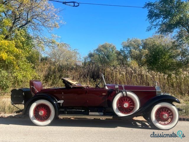 1925' Rolls-Royce Silver Ghost photo #2