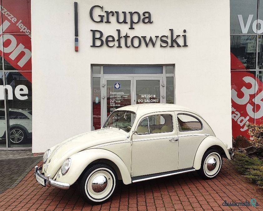 1960' Volkswagen Garbus photo #1