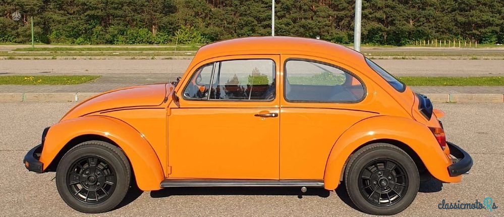 1974' Volkswagen Garbus photo #6