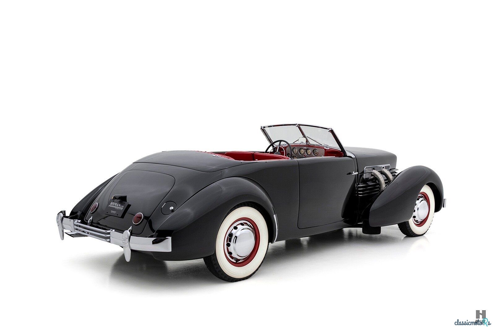 1936' Cord 810 photo #3