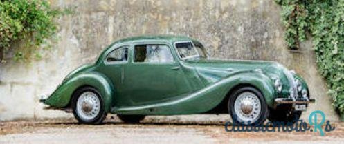 1949' Bristol 400 Sports Saloon photo #1