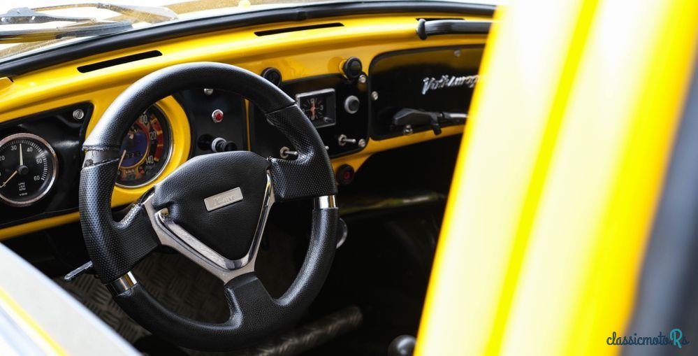 1966' Volkswagen Carocha photo #6