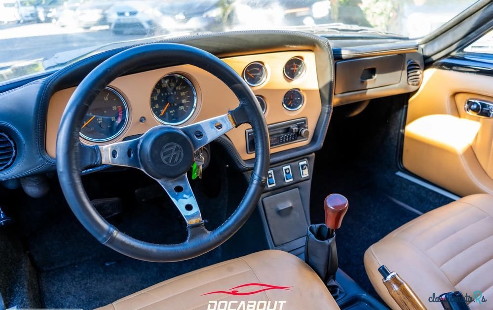 1974' Volkswagen Sp photo #6