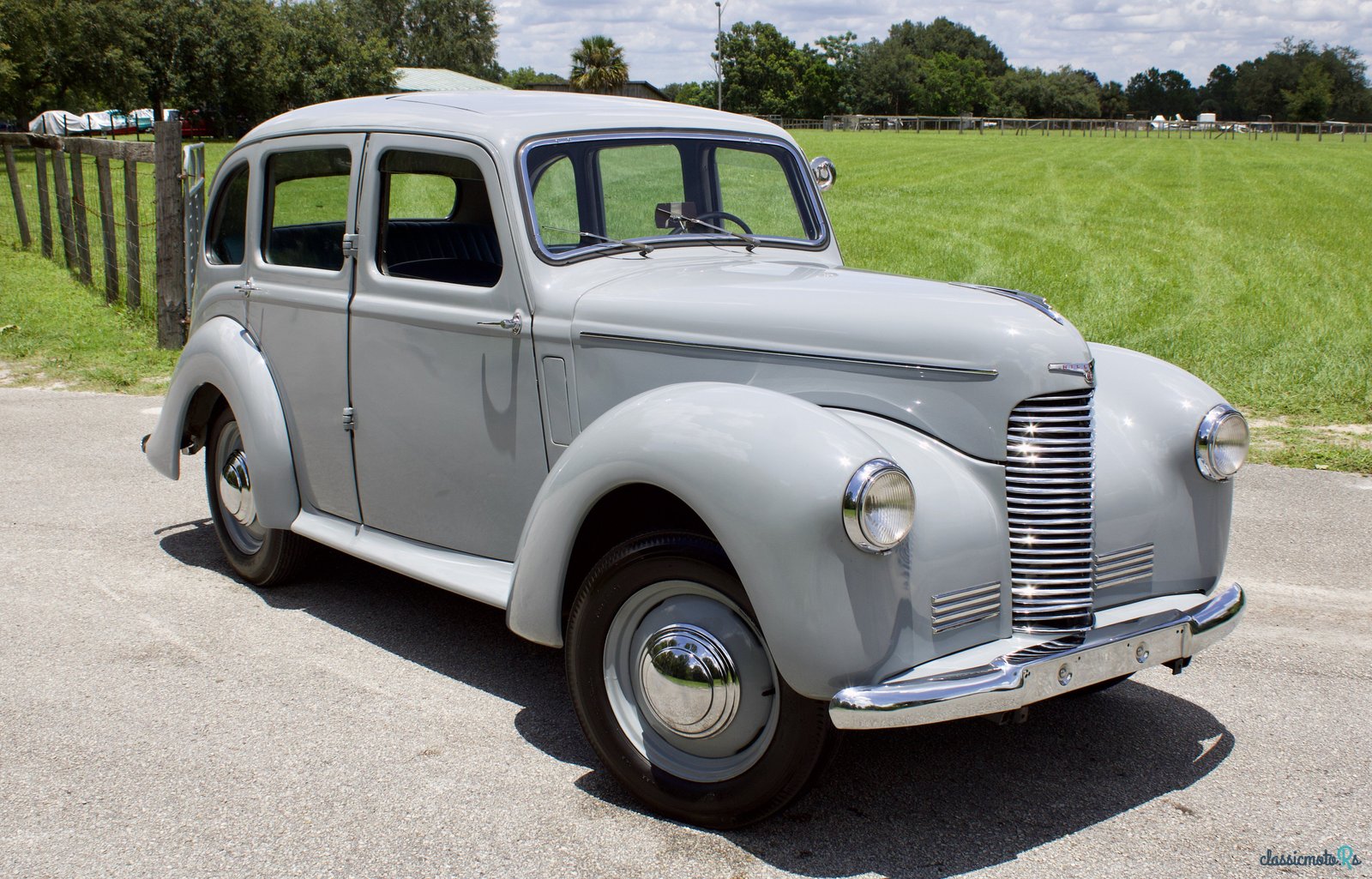 1948' Hillman Minx photo #4