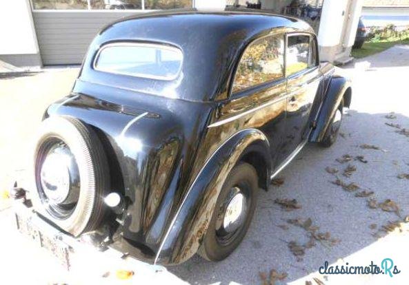 1938' Opel Kadett photo #4