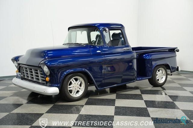 1955' Chevrolet 3100 photo #4