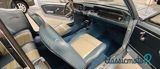 1966' Ford Mustang photo #6