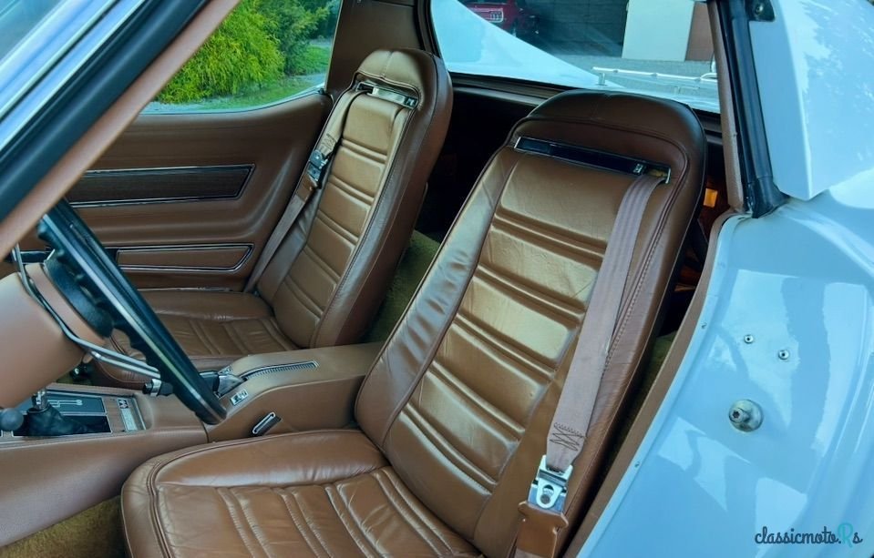 1973' Chevrolet Corvette photo #5