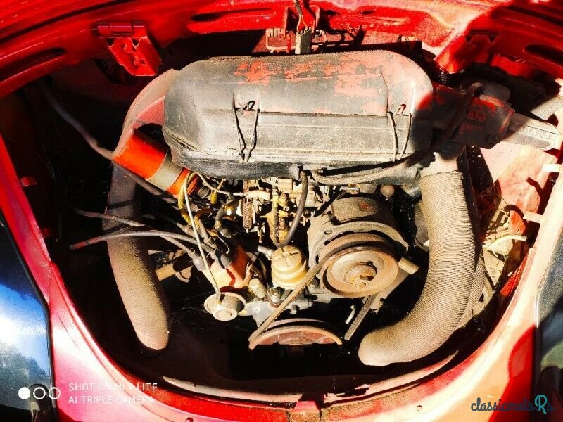 1974' Volkswagen Garbus photo #4