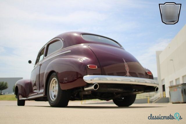 1941' Chevrolet Special Deluxe photo #4