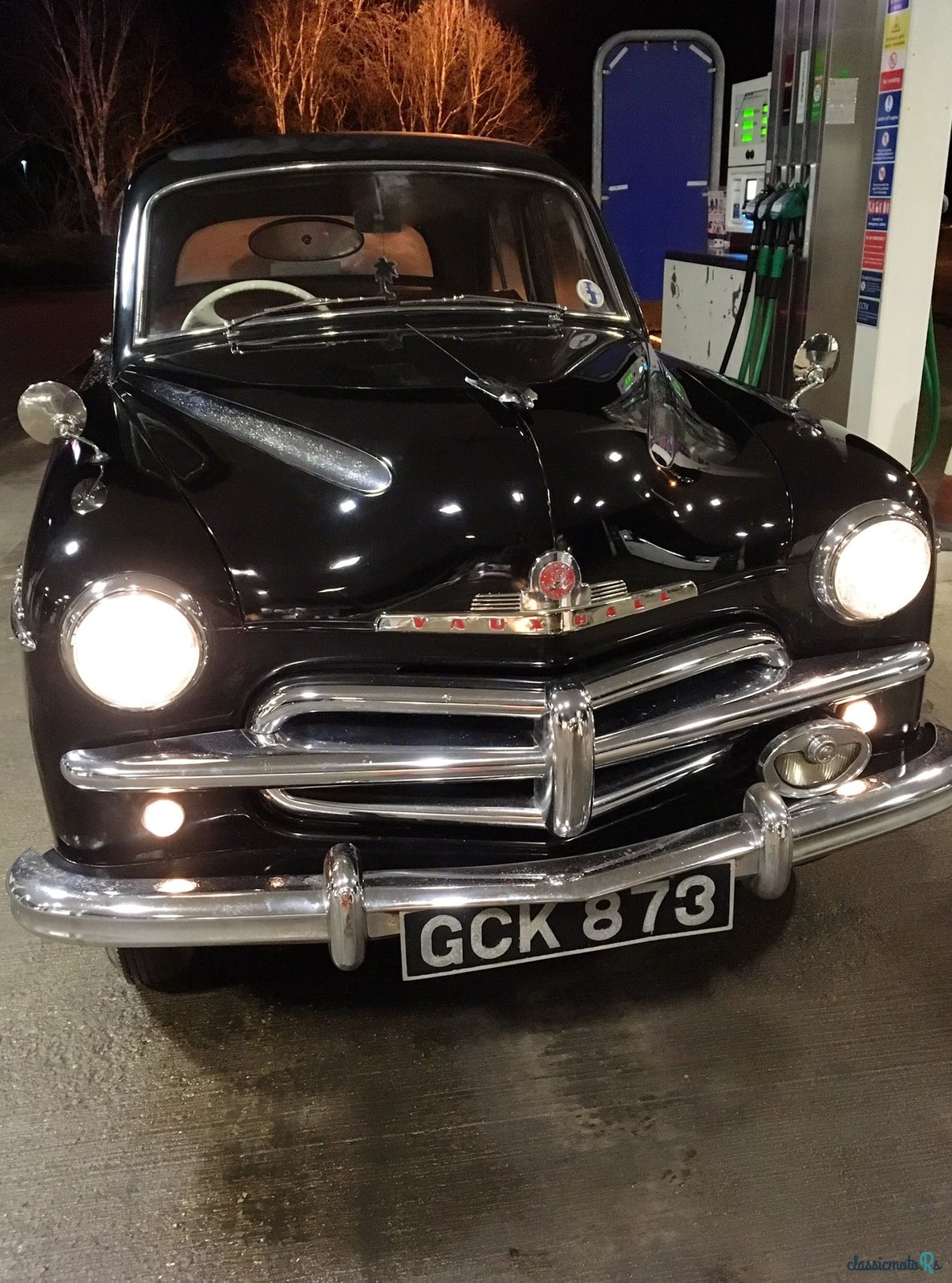 1954' Vauxhall Velox photo #2