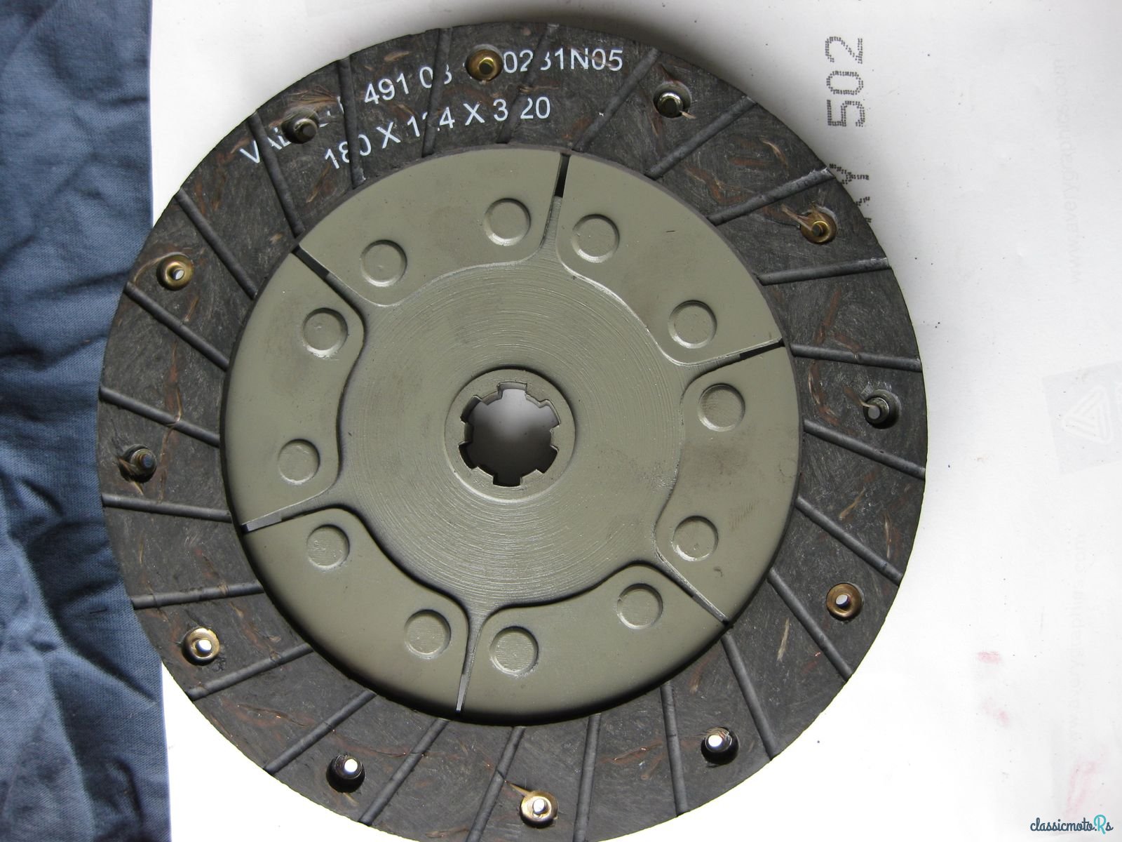 1934' Fiat 508 Balilla photo #7