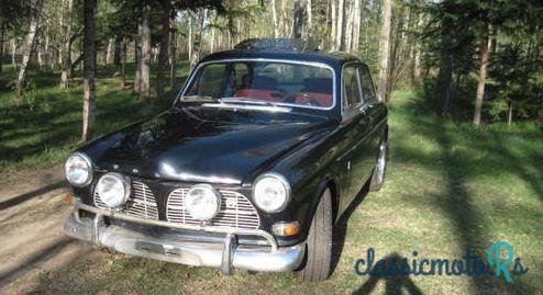 1967' Volvo 123Gt photo #1