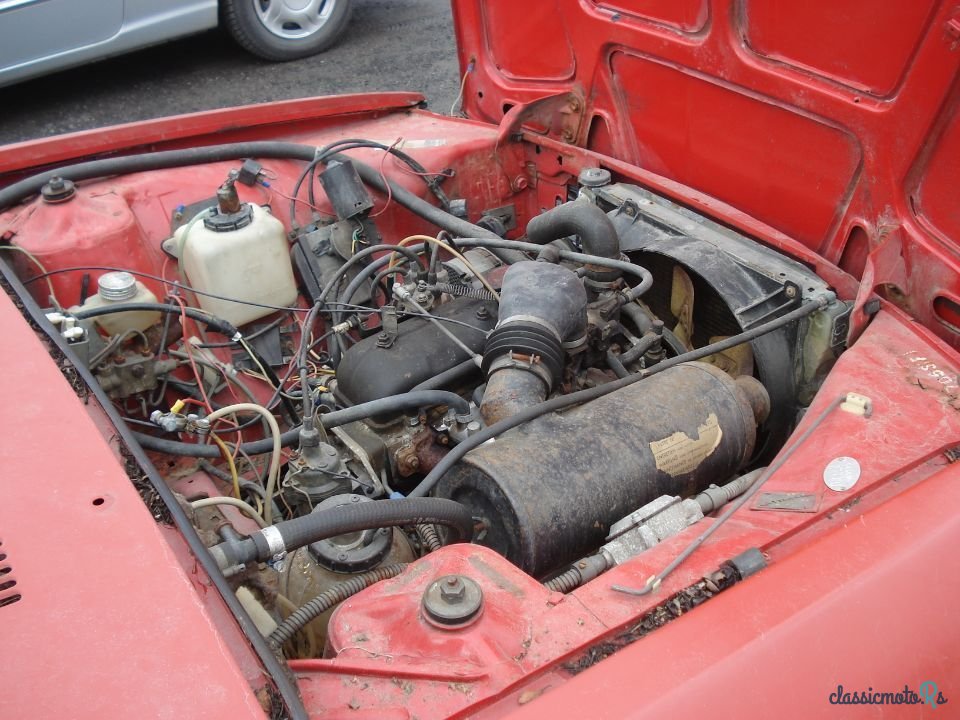 1975' Renault 12 photo #5