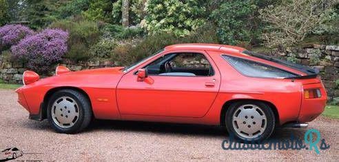 1981' Porsche 928 photo #1