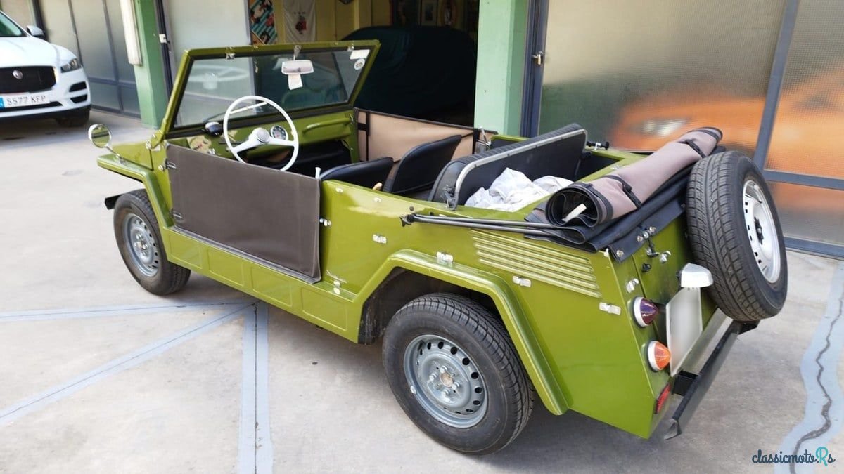 1972' Fiat 600 photo #5