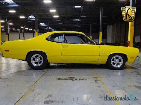 1973' Plymouth Duster photo #4