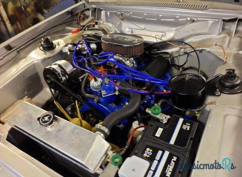 1977' Ford Capri photo #4