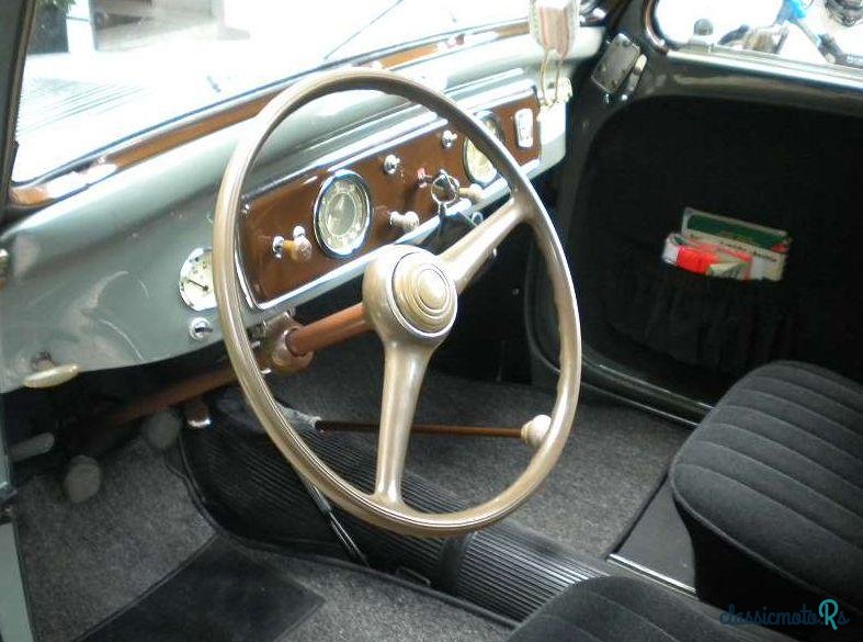 1954' Fiat 500C photo #2