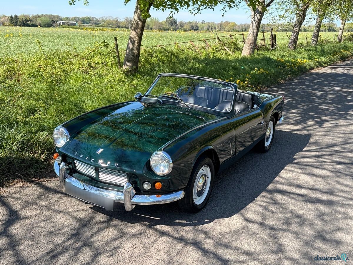 1964' Triumph Spitfire photo #5