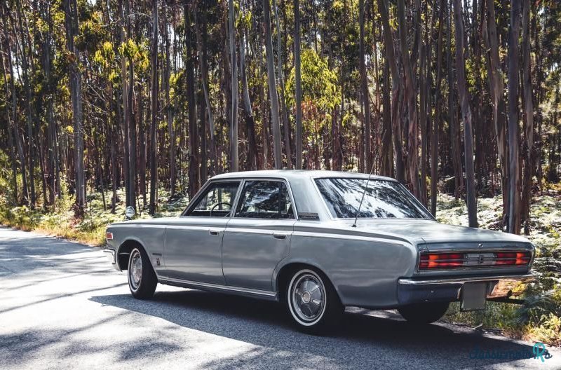 Stunning 1970 Toyota Crown For Sale Gallery