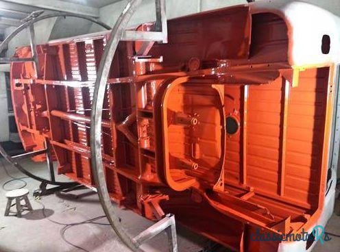 1975' Volkswagen Camper T1 Splitscreen photo #1