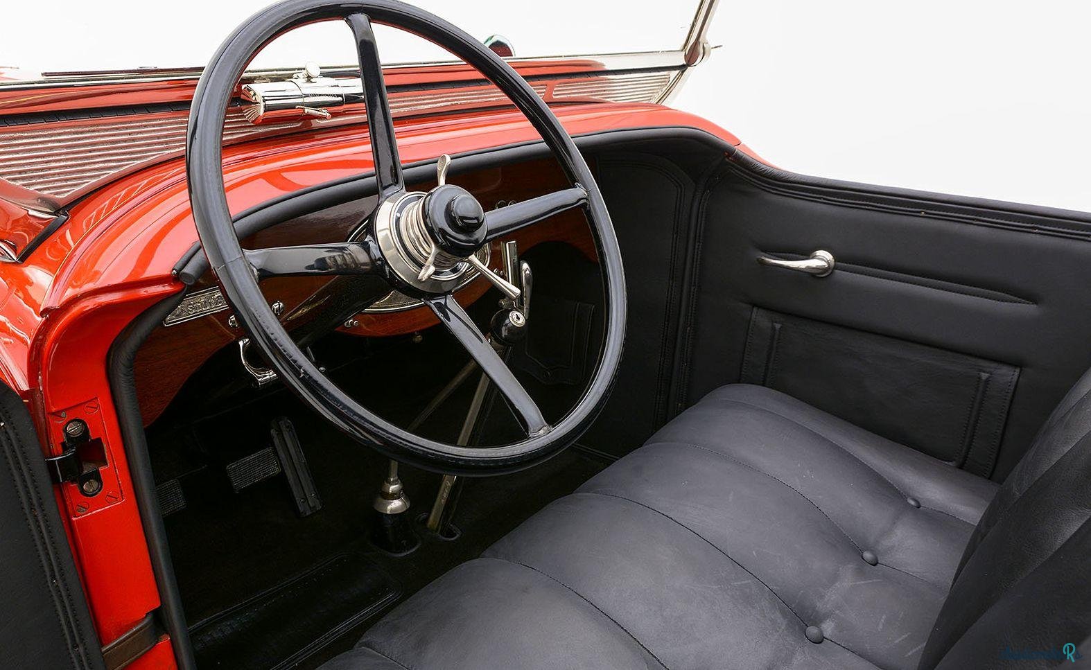 1928' Stutz Series BB photo #1