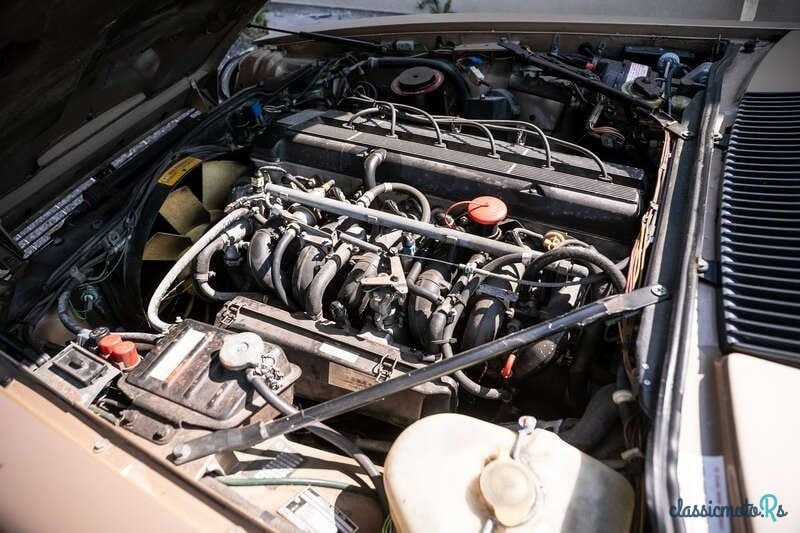 1985' Jaguar XJS photo #3