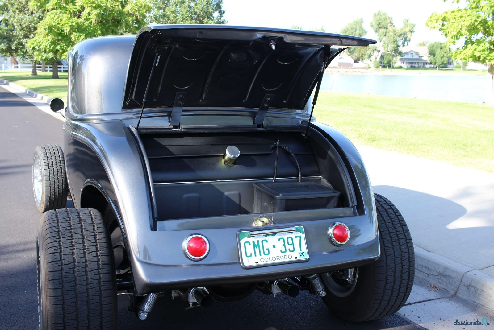 1932' Ford Model B photo #3