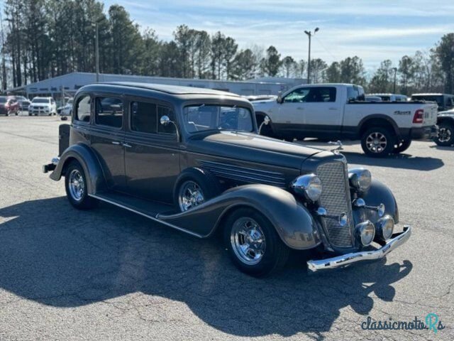 1934' Buick photo #1