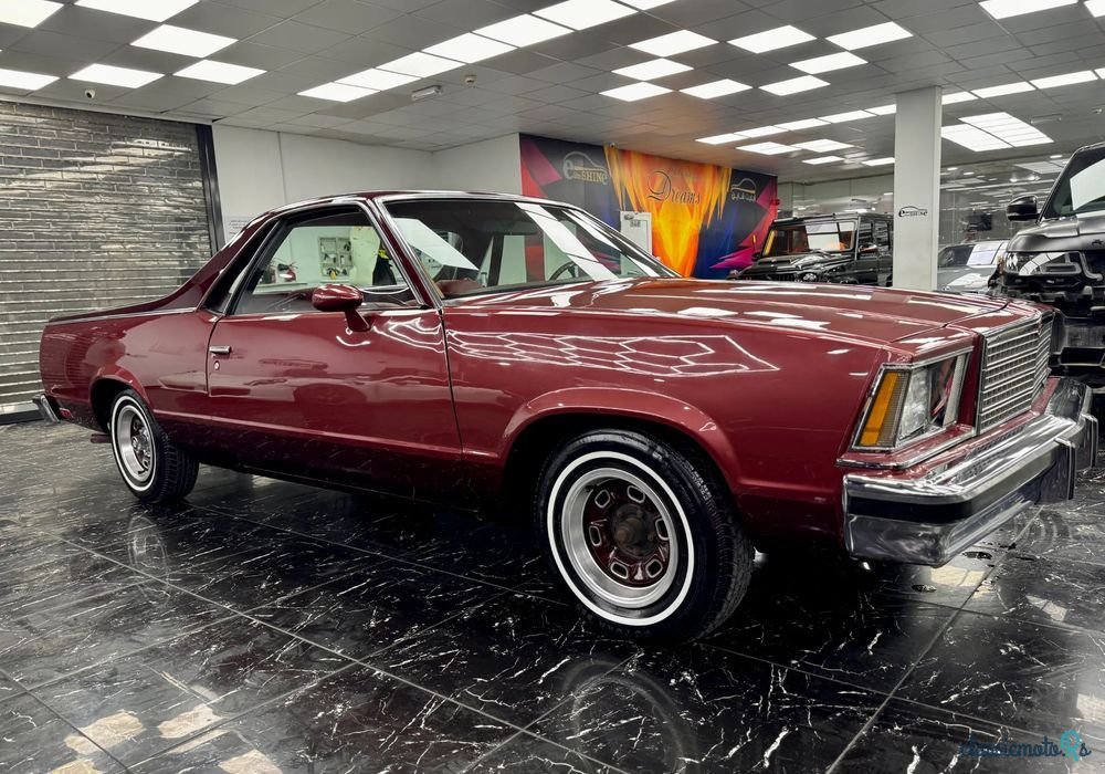 1979' Chevrolet El Camino photo #6