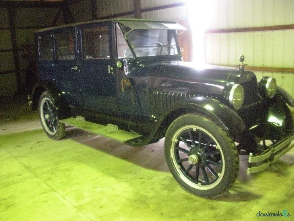 1924' Hudson Super 6 photo #1