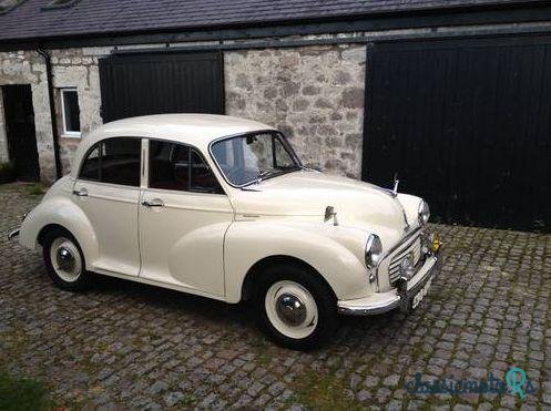 1957' Morris Minor 1000 photo #1