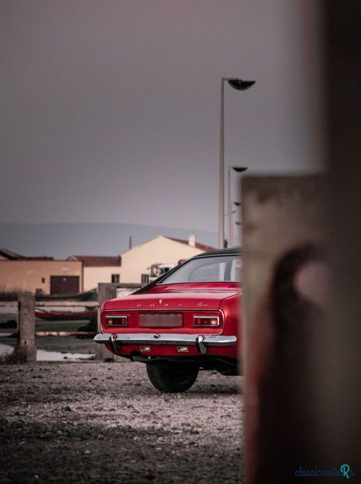 1971' Ford Capri photo #3