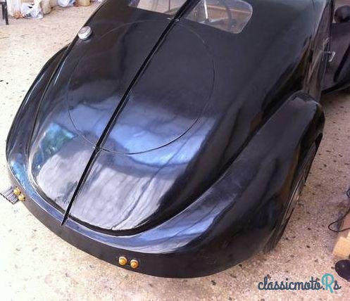 1937' Bugatti Atlantic photo #4