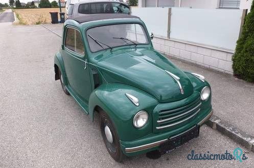 1949' Fiat Topolino C photo #2
