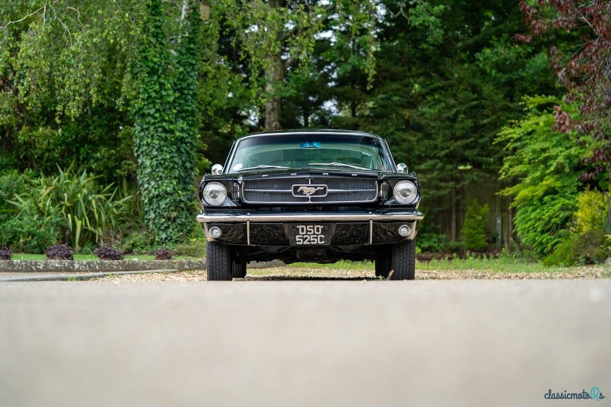 1965' Ford Mustang photo #2