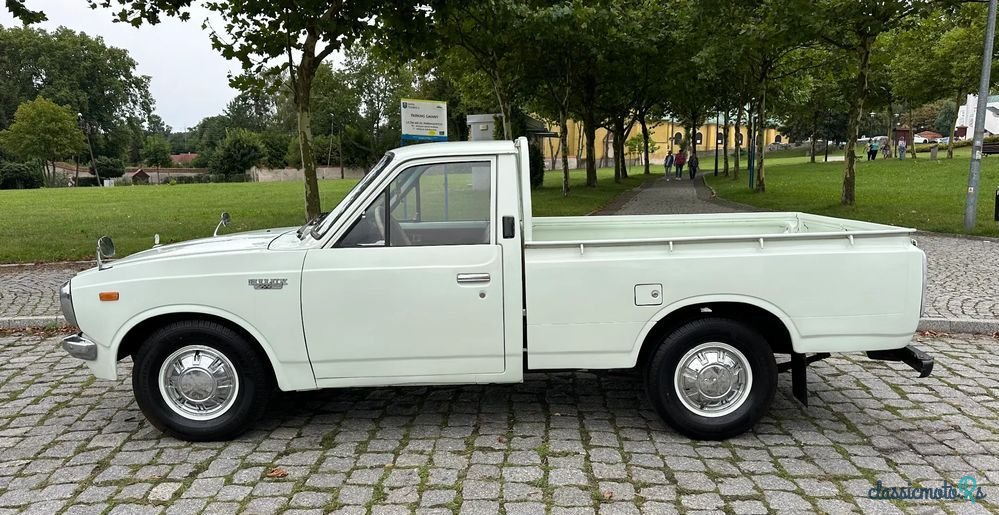 1978' Toyota Hilux photo #6