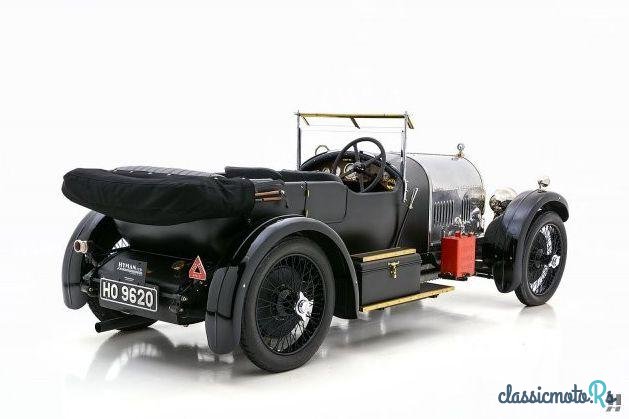 1922' Bentley 3 Litre photo #2