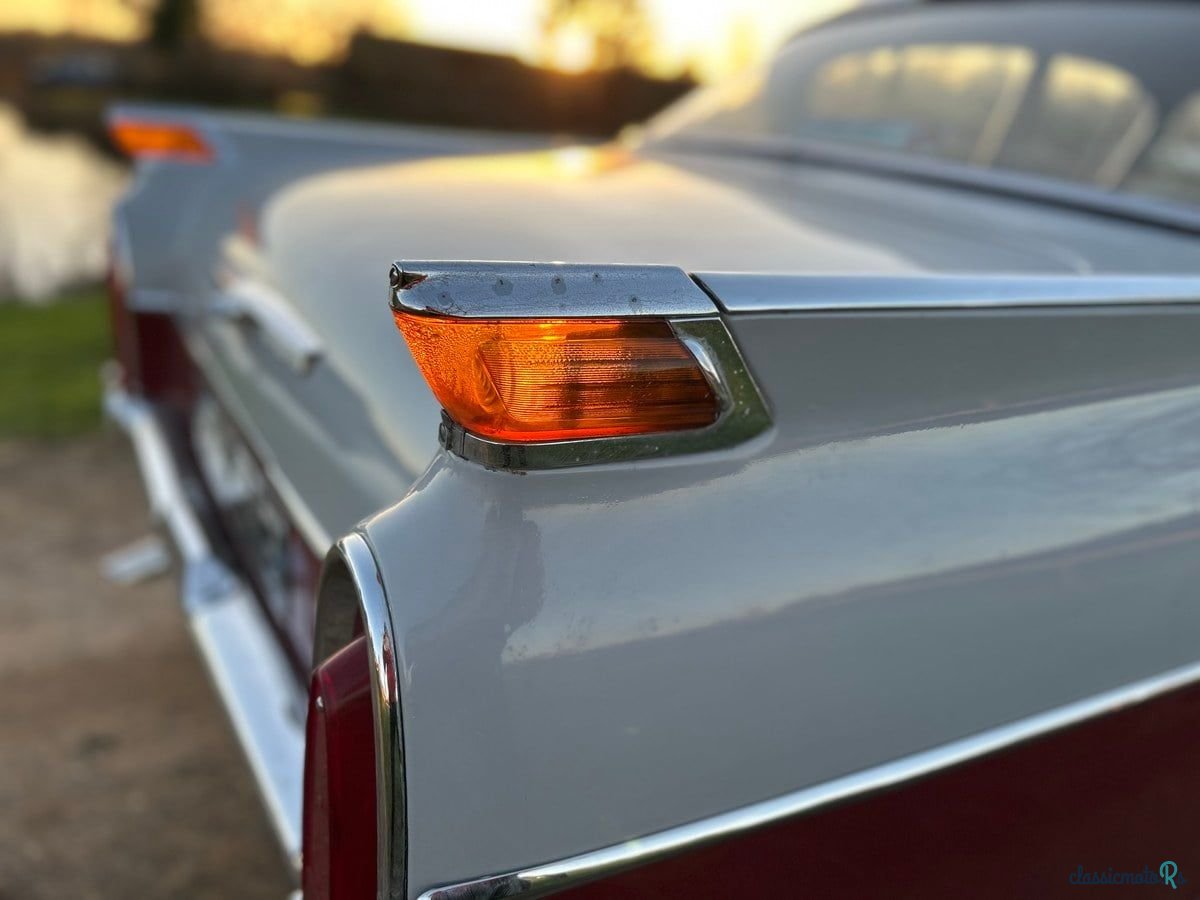 1960' Vauxhall Cresta photo #3