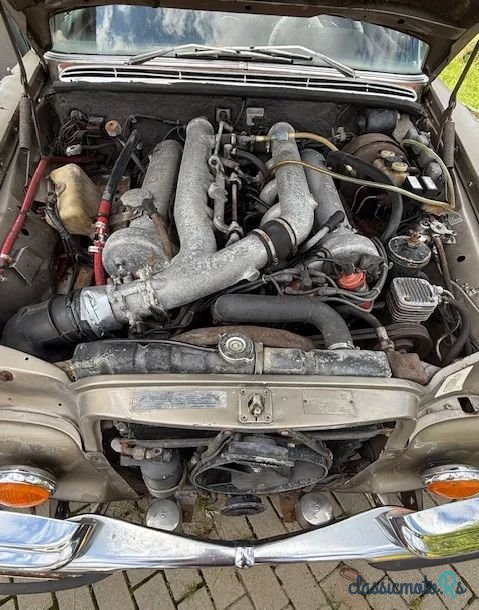 1970' Mercedes-Benz 300 SEL photo #2