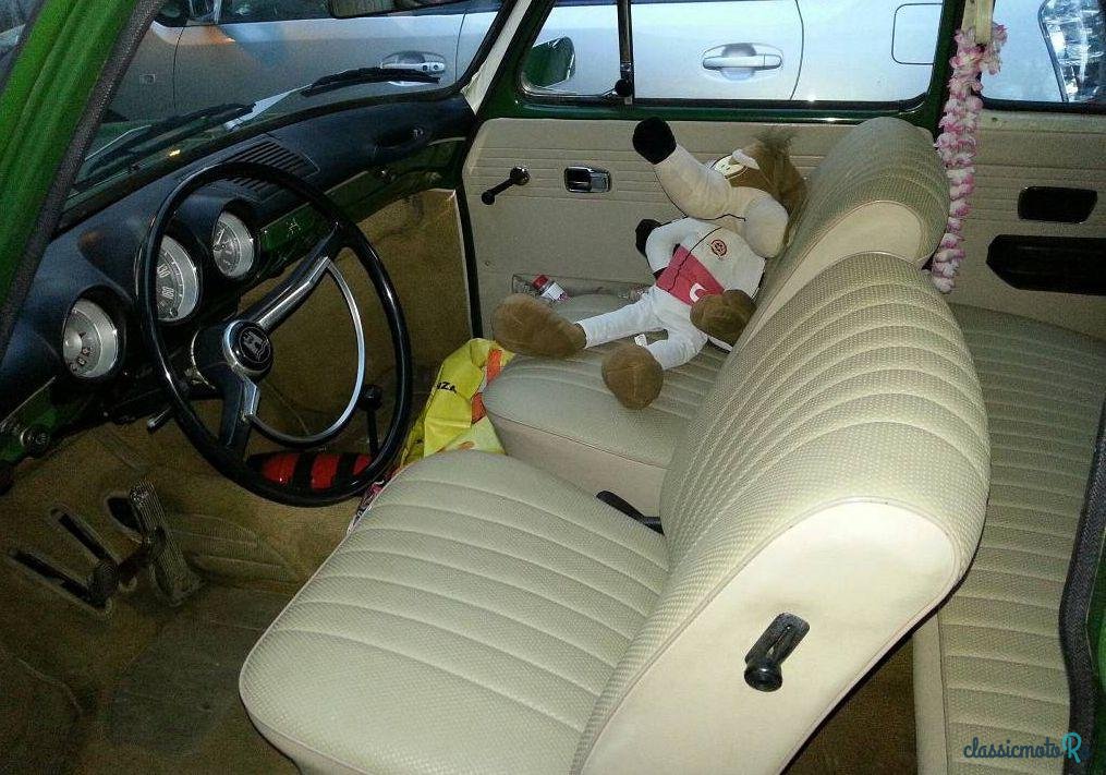 1971' Volkswagen Notchback photo #1