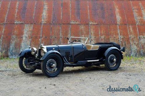 1928' Aston Martin 1½ Litre 'Chassis S4' photo #3