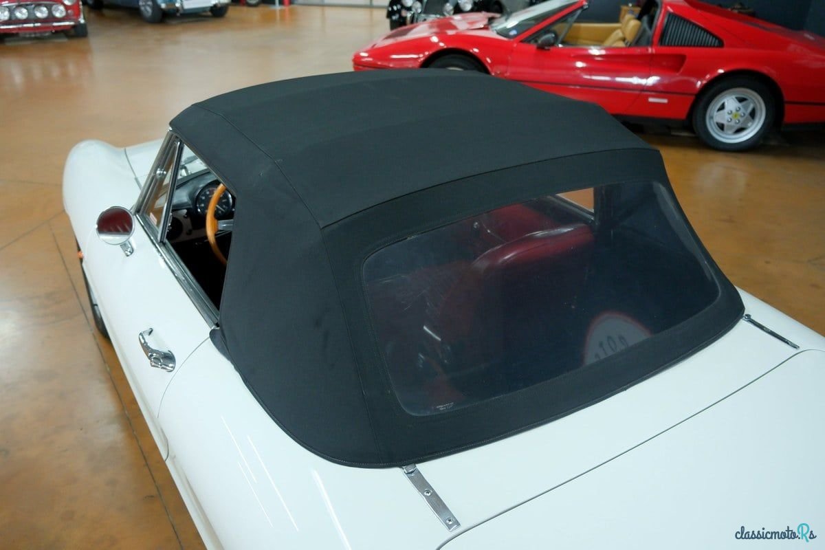 1969' Alfa Romeo 1750 photo #5