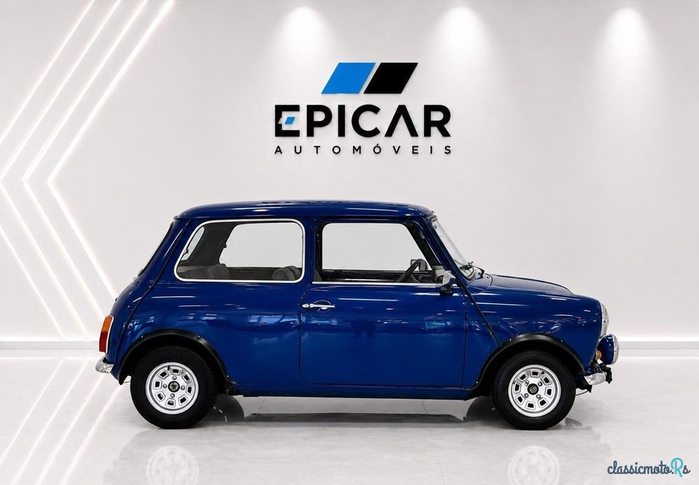 1972' Morris Mini photo #5