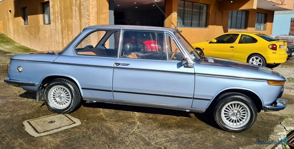 1974' BMW 2002 photo #4