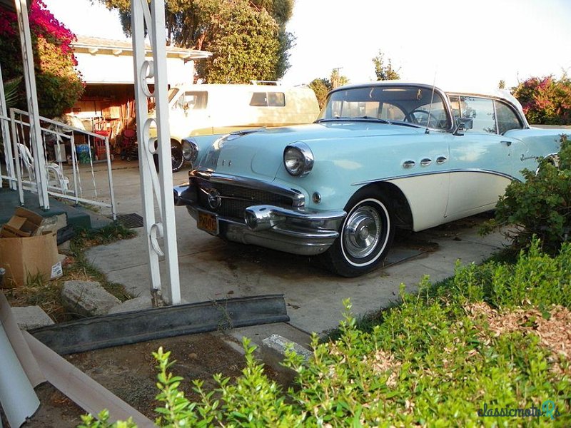 1956' Buick Special photo #1